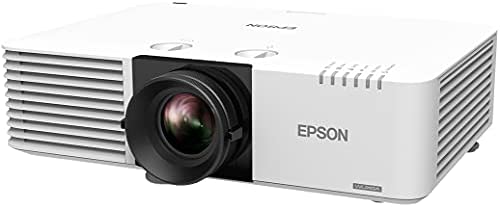 Epson EB-L630U vidéo-projecteur 6200 ANSI lumens 3LCD WUXGA (1920x1200) Blanc Fiche Technique et Prix au Maroc