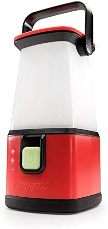 Energizer Lampe de Camping LED, Lanterne Longue Autonomie à Haute et Faible Intensité, Éclaire à 360° Fiche Technique et Prix au Maroc