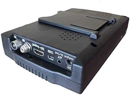 Finder de compteur de signaux satellites numériques KPT-258S / T DVB-S2 / T2 Satellite la télé Finder Recepes de TV HD Test de signal de compteur de récepteur satellite numérique vs ST-5150 Fiche Technique et Prix au Maroc