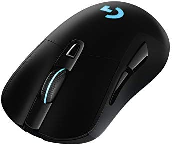 Logitech G703 LIGHTSPEED Souris Gamer sans Fil, 25 600 PPP, RVB Gaming, Ultra-Léger, 6 Boutons Programmables, POWERPLAY-compatible, Batterie Longue Durée, PC/Mac - Noire Fiche Technique et Prix au Maroc