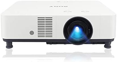 Sony VPL-PHZ50 vidéo-projecteur Projecteur monté au Plafond 5000 ANSI lumens 3LCD 1080p (1920x1080) Noir, Blanc Fiche Technique et Prix au Maroc