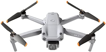 DJI Air 2S - Drone Quadcopter, 3 Axes Gimbal avec Caméra, Vidéo 5,4K, Capteur CMOS 1 pouce, Détection d'obstacles dans 4 directions, 31 Minutes de Vol, FHD 12 km Transmission (FCC), MasterShots, Gris Fiche Technique et Prix au Maroc