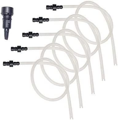 Renz Kit d'accessoires avec tuyaux de lait pour buse professionnelle Jura Pro et Easy Auto Cappuccino Fiche Technique et Prix au Maroc