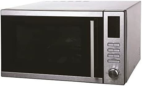 MBH - Four micro-ondes professionnel 900 W INOX. Four à micro-ondes PRO 25 litres pour bar et restaurant. Fiche Technique et Prix au Maroc