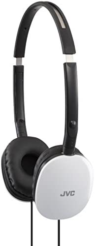 JVC Flats Casque ultra-léger pour iPod 6G Blanc Fiche Technique et Prix au Maroc