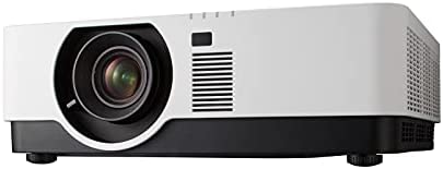 NEC P506QL vidéo-projecteur Ultra Short Throw Projector 5000 ANSI lumens DLP 2160p (3840x2160) Compatibilité 3D Blanc Fiche Technique et Prix au Maroc