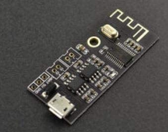 Récepteur audio Bluetooth 4.2 avec amplificateur (2 x 5 W). Fiche Technique et Prix au Maroc