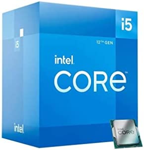 Processeur Intel Core i5-12400 Alder Lake-S (2,5Ghz) Fiche Technique et Prix au Maroc