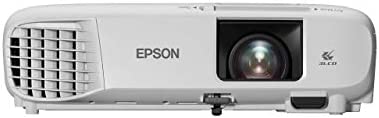 Epson EB-FH06 Projecteur 3LCD Full HD 1920 x 1080p, 3500 lumens de luminosité blanche et couleur, rapport de contraste 16 000:1, Wi-Fi en option, HDMI) Fiche Technique et Prix au Maroc