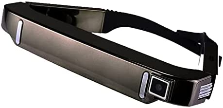 HERMJ Lunettes de réalité virtuelle, Lunettes 3D VR Bluetooth compatibles avec A-ndroid Smartphone Quad Core Smart Retina Lunettes de réalité virtuelle Casque avec caméra 5.0MP Fiche Technique et Prix au Maroc