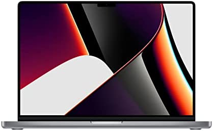 2021 Apple MacBook Pro (16 pouces, Puce Apple M1 Pro avec CPU 10 cœurs et GPU 16 cœurs, 16 Go RAM, 1 To SSD) - Gris sidéral Fiche Technique et Prix au Maroc