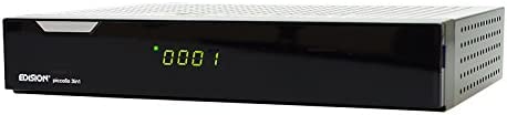 Edision argus piccollo 3in1 plus CI HD Triple Receiver Sat DVB-T (DVB-S2, DVB-C, DVB-T) schwarz Fiche Technique et Prix au Maroc