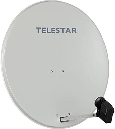 Telestar DIGIRAPID 80A, beige Fiche Technique et Prix au Maroc