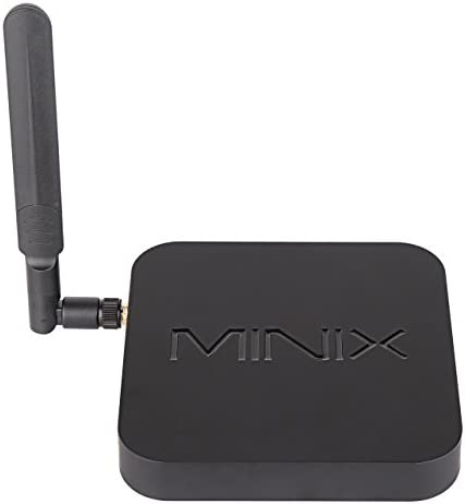MINIX NEO X8-H Plus, Quad-Core Media Hub for Android [2GB/16GB/4K/XBMC/KODI] Fiche Technique et Prix au Maroc