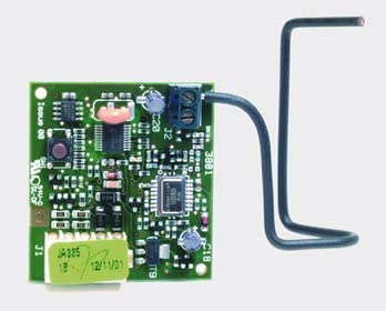 Genius - JA335 – Récepteur FAAC Fiche Technique et Prix au Maroc