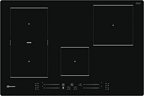 Plaque de cuisson à induction (77 cm) BS 2677C AL Fiche Technique et Prix au Maroc