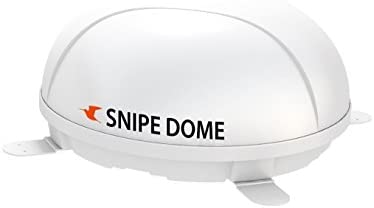 Selfsat Snipe Dome Automatique antenne Satellite Fiche Technique et Prix au Maroc