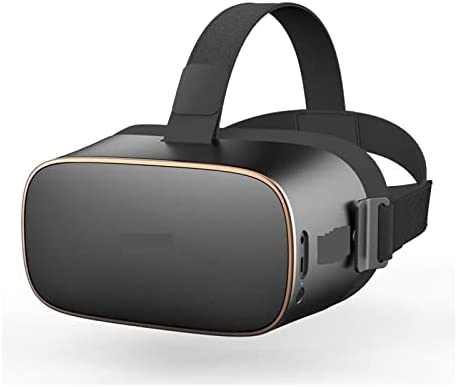 Casque PC VR avec Casque de réalité virtuelle 3D Tout en Un avec 4K (Color : Black P1 16G) Fiche Technique et Prix au Maroc