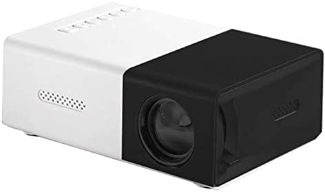 Chengstore Projecteur de téléphone, Projecteur de Film HD 1080P pour Une Utilisation en extérieur, Projecteur Compatible avec DVD, téléphone, Ordinateur, TV, projecteur sans Fil Portable pour la Fiche Technique et Prix au Maroc