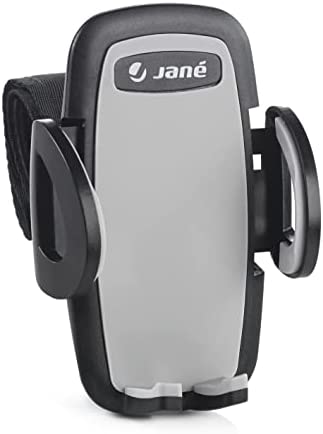 Jané Support de Smartphone pour Poussette, avec Fixation au Guidon, Universel Fiche Technique et Prix au Maroc