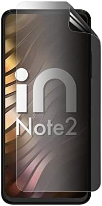 Celicious Filtre écran de confidentialité Anti-Espion (2 Directions) Privacy Compatible avec Micromax in Note 2 Fiche Technique et Prix au Maroc