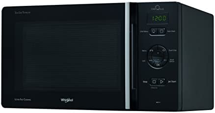 Whirlpool MCP345BL - Four à micro-ondes, 25 l Noir Fiche Technique et Prix au Maroc