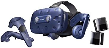 HTC VIVE Pro Complete Edition Casque de réalite virtuelle premium noir Fiche Technique et Prix au Maroc