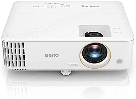 Benq TH585 vidéo-projecteur Standard throw projector 3500 ANSI lumens DLP 1080p (1920x1080) Blanc Fiche Technique et Prix au Maroc