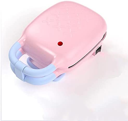 SETSCZY Appareil à Croque-Monsieur, Mini Appareil à Sandwich Gaufrier, Presse à Paninis, Thermostat Réglable Automatique, Machine à Petit Déjeuner, Plaques Antiadhésives Double Face Chauffant Fiche Technique et Prix au Maroc