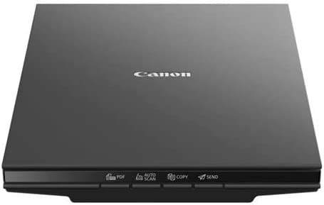 Canon CanoScan LiDE 300 Numérisation À Plat 2400X2400 Dpi A4 Noir - Scanners (216 X 297 Mm, 2400X2400 Dpi,48 Bit, 16 Bit, 8 Bit) Fiche Technique et Prix au Maroc