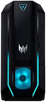 Acer Predator Orion 3000 Tour PC de Jeu (Intel Core i7-11700F, RAM 16 Go, SSD 1 to, NVIDIA GeForce RTX 3070 Win 10 Home), DG.E2CEG.00G Fiche Technique et Prix au Maroc