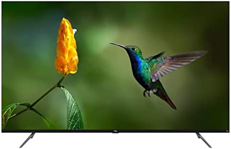 TCL 50CF630 Fire TV QLED 50 Pouces (4K Ultra HD, Fire TV, HDR 10+, Dolby Vision & Atmos, Smart TV, Game Master, 60Hz Motion Clarity, Press & Ask Alexa) Fiche Technique et Prix au Maroc