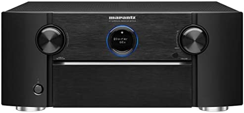 Marantz SR7015 Récepteur AV 9.2 canaux 8K Ultra HD avec Amazon Alexa et HEOS Fiche Technique et Prix au Maroc