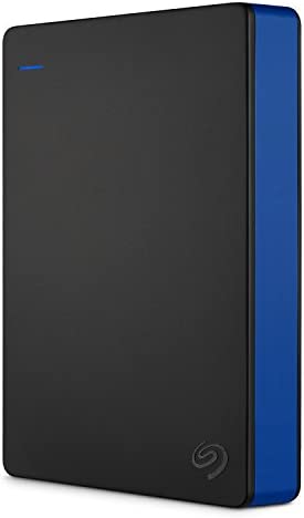 Seagate Lecteur de Jeu pour PS4, 4 to, Disque Dur Externe Portable, Compatible avec PS4 et PS5 (STGD4000400) Fiche Technique et Prix au Maroc