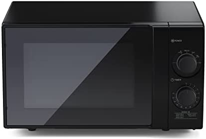 Sharp YC-GS01EB Micro-Ondes (700 W, 20 L, 6 Niveaux de Puissance, Fonction Décongélation, Nettoyage Facile) Noir Fiche Technique et Prix au Maroc