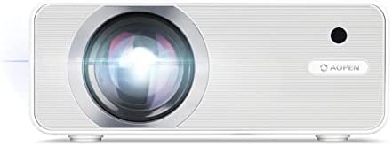 Aopen QH11 vidéo-projecteur Vidéoprojecteur Portable 5000 ANSI lumens LED 720p (1280x720) Blanc Fiche Technique et Prix au Maroc