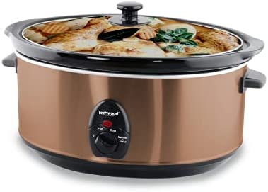 Techwood TMJ-651 Mijoteuse Electrique Inox 4,5L Fiche Technique et Prix au Maroc