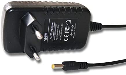 vhbw Adaptateur Secteur Compatible avec Philips ADPV18A, PD7000B, PET1030 Lecteur DVD Fiche Technique et Prix au Maroc
