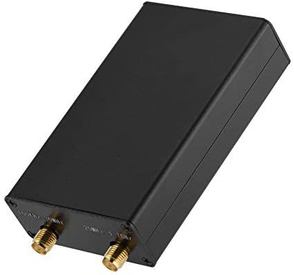 Mugast Récepteur RTL-SDR, récepteur USB Tuner récepteur Radio logicielle Pleine Bande 100 kHz - 1,7 GHz FM AM FM Récepteur RTL-SDR, Adaptateur récepteur Portable avec clé USB et antenne Noire Fiche Technique et Prix au Maroc