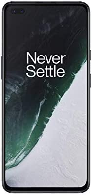 OnePlus Nord - Smartphone Débloqué 5G (Écran 6,44" Fluid AMOLED 90 Hz - 12GB RAM - 256GB Stockage - Quad Caméra - Warp Charge 30T) - 2 Ans de Garantie Constructeur - Gris [Version FR] Fiche Technique et Prix au Maroc