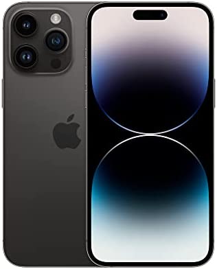 Apple iPhone 14 Pro Max (128 Go) - Noir sidéral Fiche Technique et Prix au Maroc