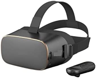 réalité virtuelle Casque P1 3D VR Lunettes de réalité virtuelle immersives Lunettes LCD à Commutation Rapide 2.5K (Color : Black 16G) Fiche Technique et Prix au Maroc