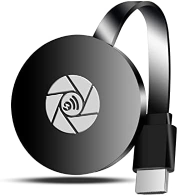 Miracast，Display Dongle WiFi sans Fil Récepteur Streaming Support Miracast Airplay DLNA pour iOS/Android/Windows/Mac/TV/Moniteur /Projecteur Fiche Technique et Prix au Maroc