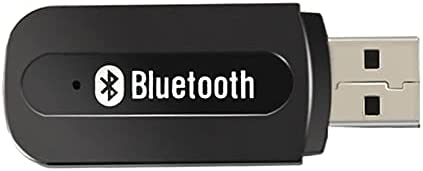 Andven Recepteur de Bluetooth d'audio sans Fil pour la Voiture, Portable USB 3.5mm AUX Recepteur, Adapté à Tous Les appareils Android et iOS Fiche Technique et Prix au Maroc