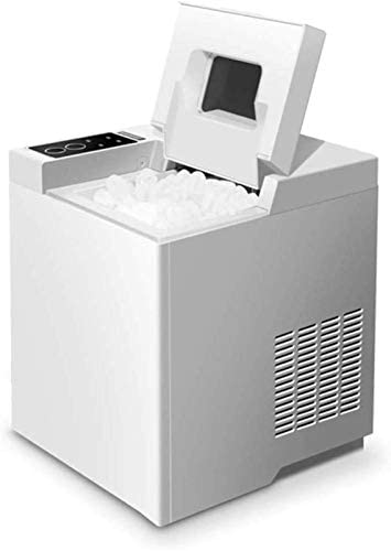 DSDD Mini Machine à glaçons Automatique, Cube de Glace électrique de Bloc Rond de Balle Faisant la Machine 15kg / 24H Petit Magasin de Lait de thé de café de Bar à la Maison Z Fiche Technique et Prix au Maroc