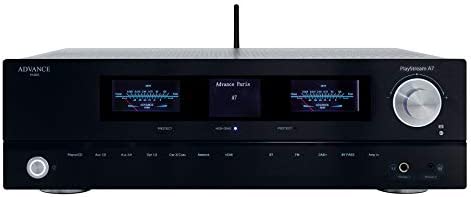 Advance Acoustic s Playstream A7 Fiche Technique et Prix au Maroc