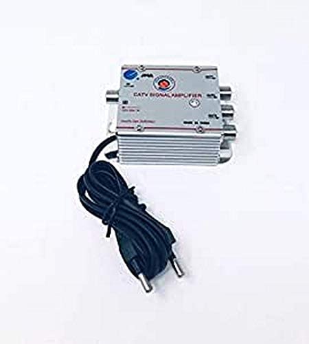 TEMPO DI SALDI Amplificateur numérique Terre pour antenne TV analogique ou numérique à 3 sorties Fiche Technique et Prix au Maroc