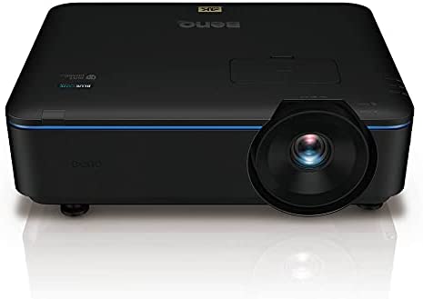 Benq LK953ST vidéo-projecteur Projecteur à focale Courte 5000 ANSI lumens DLP 2160p (3840x2160) Noir Fiche Technique et Prix au Maroc