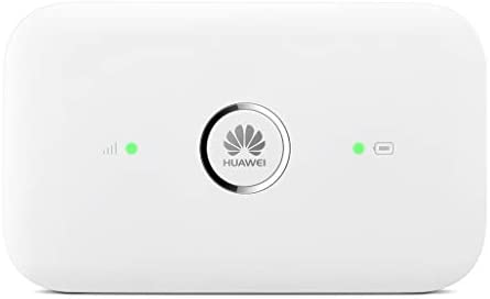 Huawei E5573 blanc 4G LTE WiFi Hotspot modem USB Fiche Technique et Prix au Maroc
