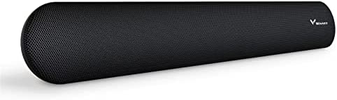 Barre de Son 28 Pouces Haut-Parleur Wireless Bluetooth Enceinte pour TV 2.0 Canal Dolby Atmos Soundbar Stéréo HD Audio Son Surround Home Cinema 5.1 sans Fil avec Télécommande, Support RCA/AUX/USB Fiche Technique et Prix au Maroc